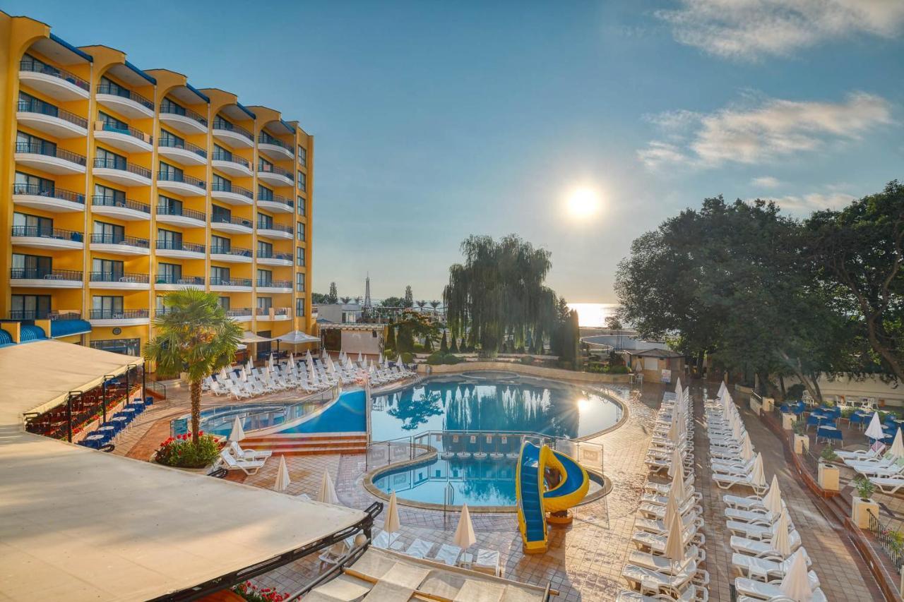 Grifid Arabella Hotel - Ultra All inclusive&Aquapark Golden Sands Esterno foto