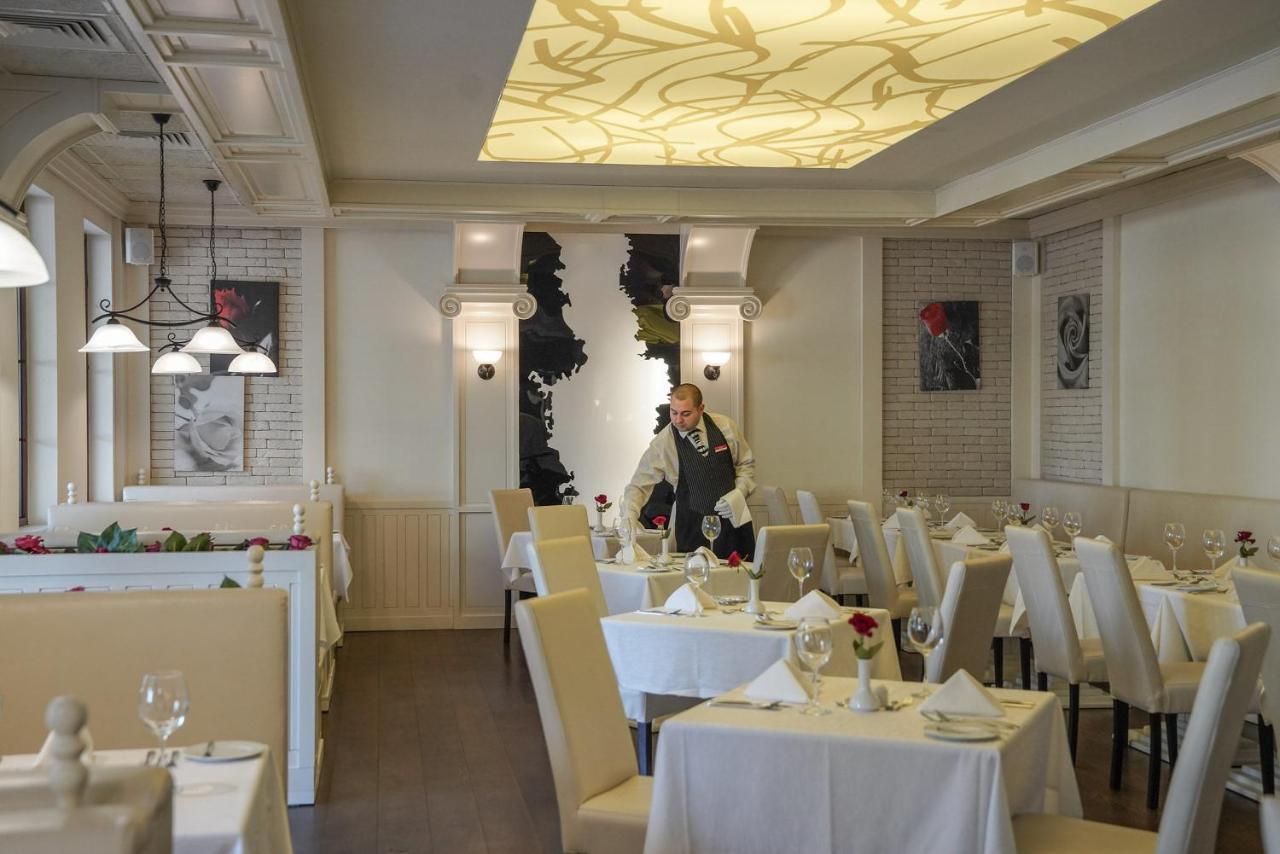 Grifid Arabella Hotel - Ultra All inclusive&Aquapark Golden Sands Esterno foto