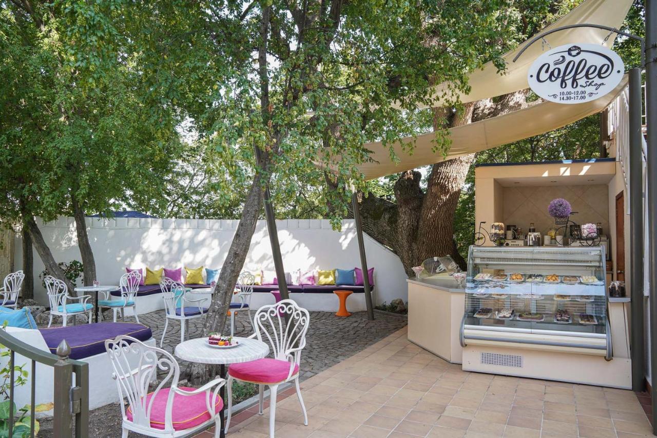 Grifid Arabella Hotel - Ultra All inclusive&Aquapark Golden Sands Esterno foto