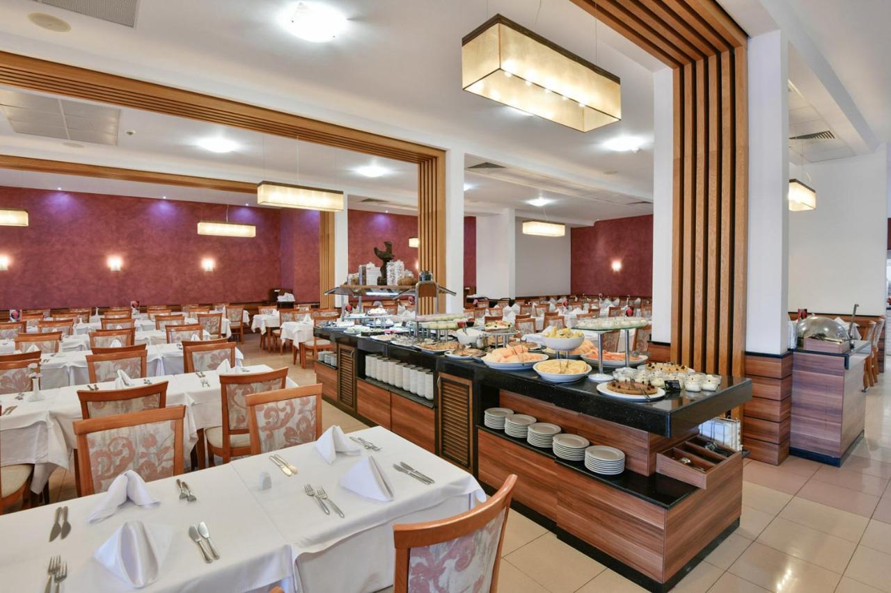 Grifid Arabella Hotel - Ultra All inclusive&Aquapark Golden Sands Esterno foto