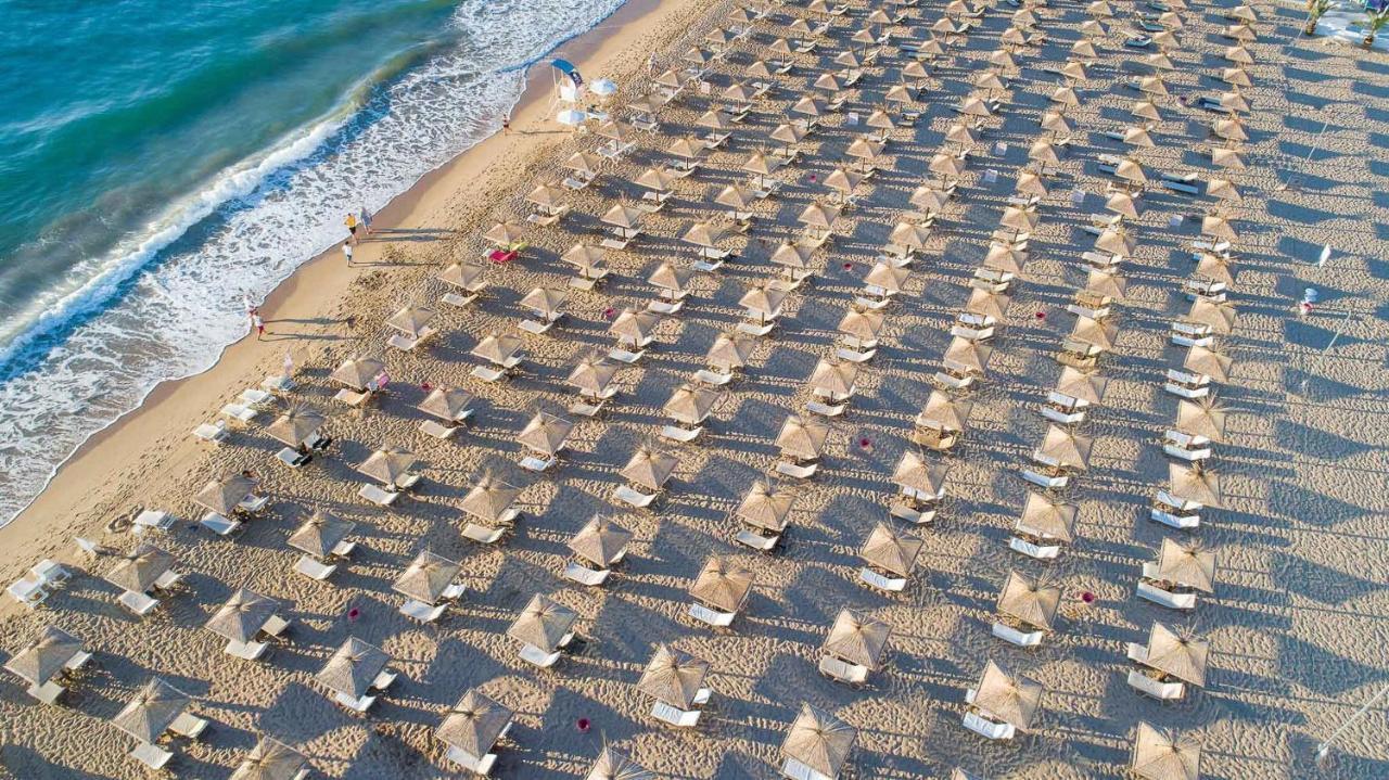 Grifid Arabella Hotel - Ultra All inclusive&Aquapark Golden Sands Esterno foto