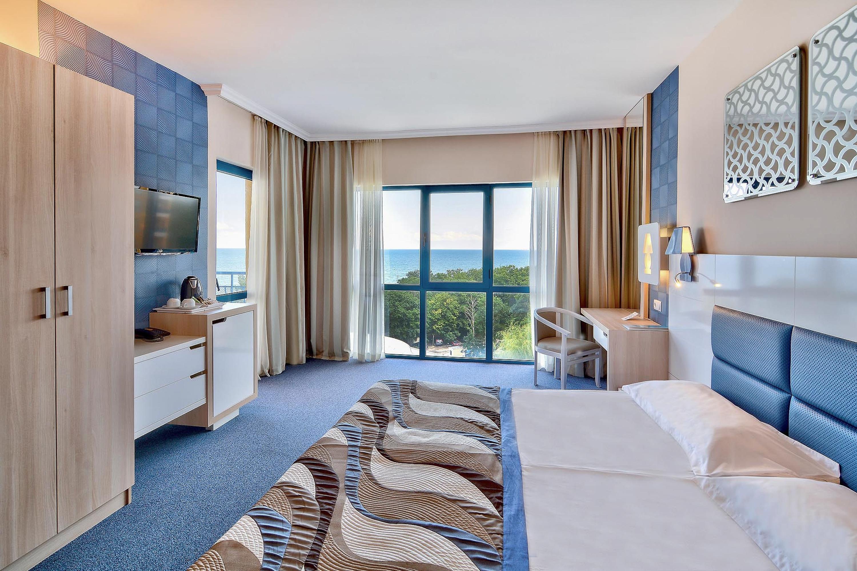 Grifid Arabella Hotel - Ultra All inclusive&Aquapark Golden Sands Esterno foto