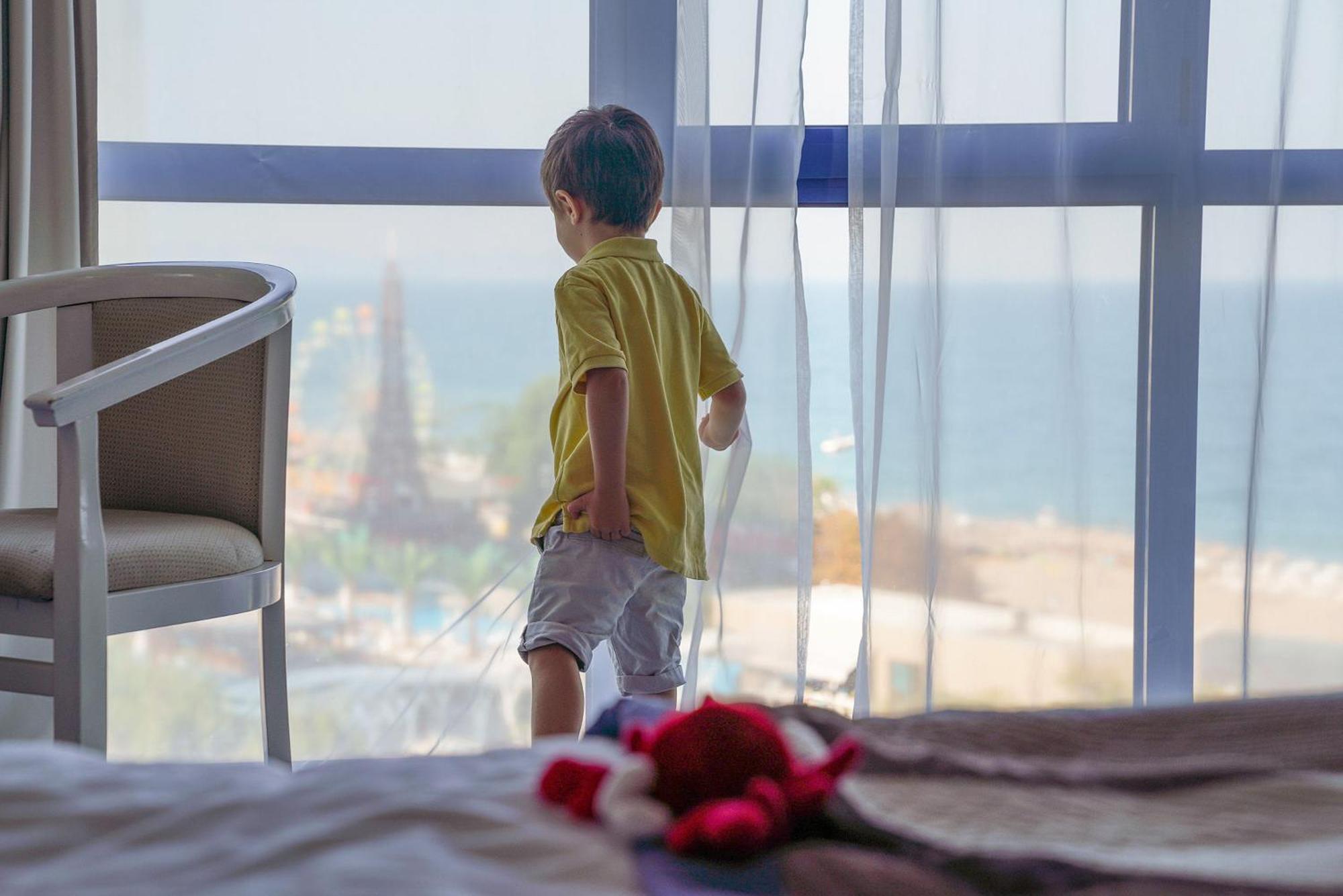 Grifid Arabella Hotel - Ultra All inclusive&Aquapark Golden Sands Esterno foto